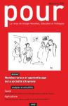Pour, n. 230 - Juillet 2017 - Mondes ruraux et apprentissage de la socialité citoyenne