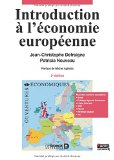 Introduction à l'économie européenne