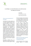 Les statistiques : une mine d’informations sur la société marocaine sous-utilisée par la recherche