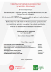 Élaboration d'un outil d'aide à la décision pour une gestion durable des exploitations agricoles : conception d'un cadre de modélisation basé sur un simulateur bioéconomique d'exploitation