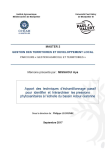 Apport des techniques d’échantillonnage passif pour identifier et hiérarchiser les pressions phytosanitaires à l’échelle du bassin Adour-Garonne