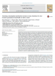 Assessing consumption-production-resources nexus decisions for rice-focused agricultural households in Sierra Leone