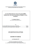 La valorisation de l'huile d'olive de Beni Khedache [Tunisie], vecteur d'un développement local durable