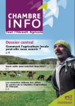 Chambre info, n. 67 - printemps-été 2017