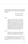 L’intermédiation logistique dans le pilotage des chaînes multi-acteurs : proposition d’une grille d’analyse