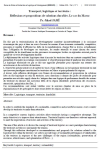 Transport, logistique et territoire : réflexions et propositions de solutions durables. Le cas du Maroc