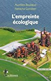 L’empreinte écologique