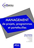 Management de projet, programme et portefeuille