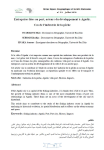 Entreprises liées au port, acteurs du développement à Agadir. Cas de l’industrie de la pêche