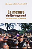 La mesure du développement des indicateurs en question