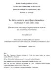 La lutte contre le gaspillage alimentaire en France et aux États-Unis