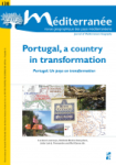 Méditerranée : Revue géographique des pays méditerranéens, n. 130 - 01/01/2018 - Portugal, a country in transformation