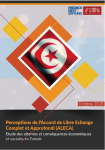 Perceptions de l’Accord de Libre Échange Complet et Approfondi (ALECA)