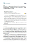 Diversity, disparity and territorial resilience in the context of the economic crisis: an analysis of rural areas in Southern Spain