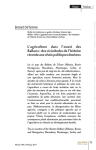 L’agriculture dans l’ouest des Balkans : des vicissitudes de l’histoire récente aux choix politiques douteux