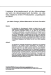 Eau et changement climatique : quelles stratégies d’adaptation pour la gestion de l’eau d’irrigation dans le sud-est tunisien