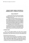 Turkey's debt crises in historical perspectives: a critical analysis