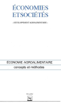 Economies et sociétés, n. 6
