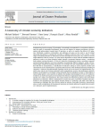 A taxonomy of circular economy indicators