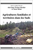 Agricultures familiales et territoires dans les suds