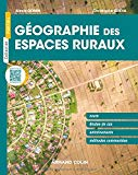 Géographie des espaces ruraux