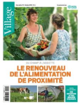 Village, n. 3 (h.s.) - Octobre 2019 - Du champ à l'assiette : le renouveau de l'alimentation de proximité