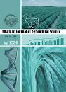 Albanian journal of agricultural science, vol. 13, n. spé. - 01/12/2014 - Biotechnology in agriculture