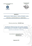 Modélisation bioéconomique de la gestion sanitaire des élevages pour la réduction d’usage d’antibiotiques