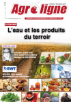 Agroligne, n. 109 - 01/10/2018 - L’eau et les produits du terroir