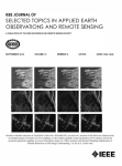 IEEE Journal of Selected Topics in Applied Earth Observations and Remote Sensing, vol. 12, n. 9 - September 2019