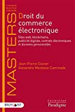 Droit du commerce électronique