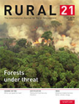 Rural 21, vol. 53, n. 4 - December 2019 - Forests under threat