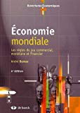 Economie mondiale