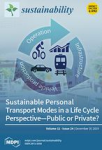 Sustainability, vol. 11, n. 24 - December 2019
