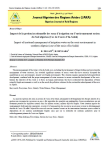 Impact de la gestion irrationnelle des eaux d'irrigation sur l'environnement oasien du Sud algérien (Cas de l'oasis d'In-Salah)