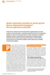 Quelles implications possibles du monde agricole dans la compensation écologique ? Vers des approches territoriales