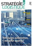 Stratégies Logistique, n. 181 - Février-Mars 2020