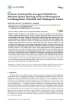 Fisheries sustainability through soft multi-use maritime spatial planning and local development co-management: potentials and challenges in Greece