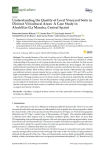 Understanding the quality of local vineyard soils in distinct viticultural areas: a case Study in Alcubillas (La Mancha, Central Spain)