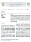 An Economic Order Quantity inventory model for a product with a circular economy indicator