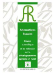 Alternatives rurales, n. 7 - Décembre 2019