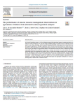 The performance of natural resource management interventions in agriculture: evidence from alternative meta-regression analyses