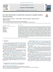 Key steps and dynamics of family farm succession in marginal extensive livestock farming