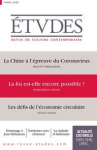 Etudes : revue de culture contemporaine, n. 4 - Avril 2020