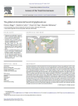 The global environmental hazard of glyphosate use