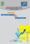 Revue économie & gestion, vol. 13, n. 2 - Décembre 2019