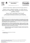 Requisite variety in adaptation strategies: case studies from two regions prone to climate change, Brandenburg, Germany and semi-arid Bekaa, Lebanon