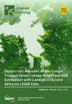 Remote Sensing, vol. 12, n. 9 - May