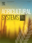 Agricultural systems, vol. 184 - September 2020