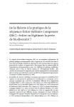 De la théorie à la pratique de la séquence Éviter-Réduire-Compenser (ERC) : éviter ou légitimer la perte de biodiversité ?